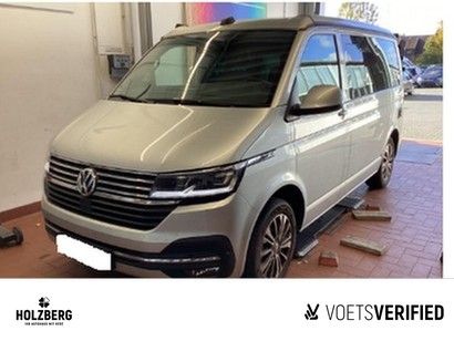 Volkswagen T6 California 2.0 TDI DSG Ocean STHZ+LED+RFK+ACC