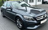Mercedes-Benz C 220 Avantgarde LED|Navi|Teilleder|Tempomat - Mercedes-Benz C 220 mit Diesel-Antrieb: Limousine