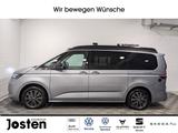 Volkswagen T7 California Coast 2.0 TDI Markise AHK Aufstell - silberne Volkswagen T7 California
