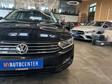 Volkswagen Passat Variant 1.6 TDI DSG *1.HAND*
