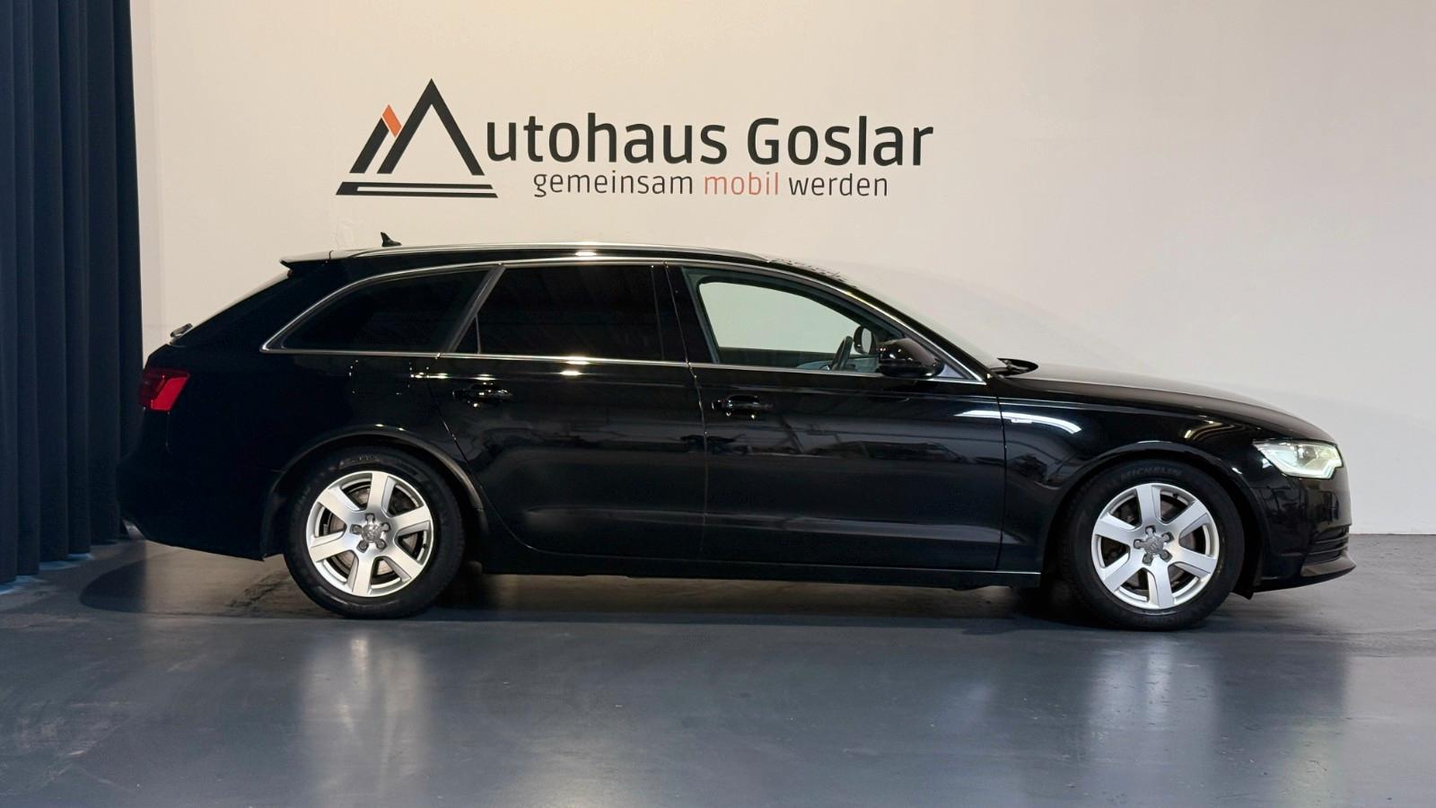Audi A6 Avant 3.0 TDI quattro *SLINE*TOTW*KAMERA*BOSE