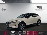 Nissan Qashqai 1.3 AT N-Connecta Navi SHZ 360° Tech PDC - Nissan Qashqai N-TEC mit Benzin-Antrieb