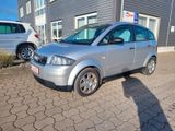 Audi A2 1.4 - Audi A2: Limousine