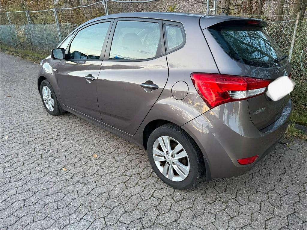 Hyundai ix20