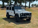 Land Rover Defender 110 E Station Wagon "VK nur an GEWERBE" - Land Rover Defender: Geländewagen