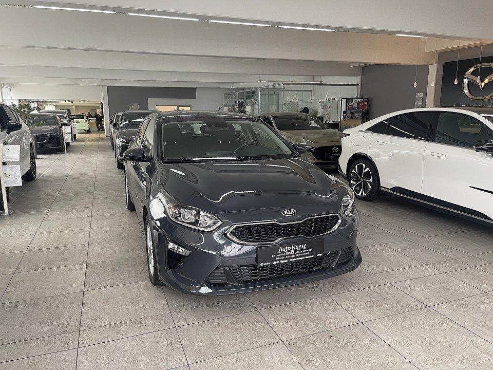 Kia Ceed 1.4 140PS Vision NAVI RFK