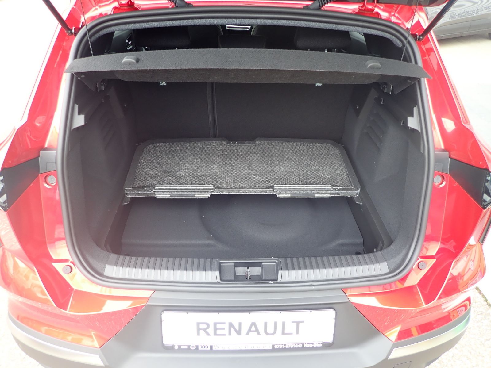 Fahrzeugabbildung Renault Symbioz KISS Full Hybrid E-Tech 160