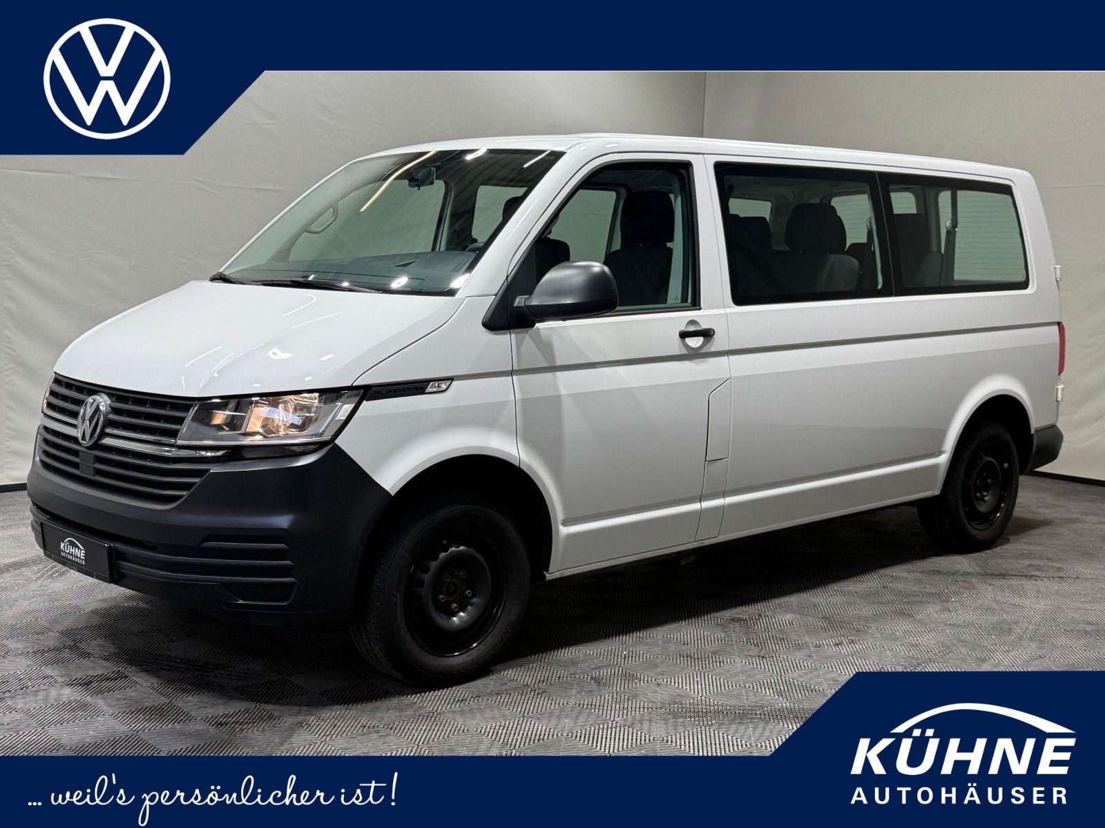 Volkswagen T6.1 Kombi EcoProfi lang | 8-SITZ DAB PDC ISOFIX