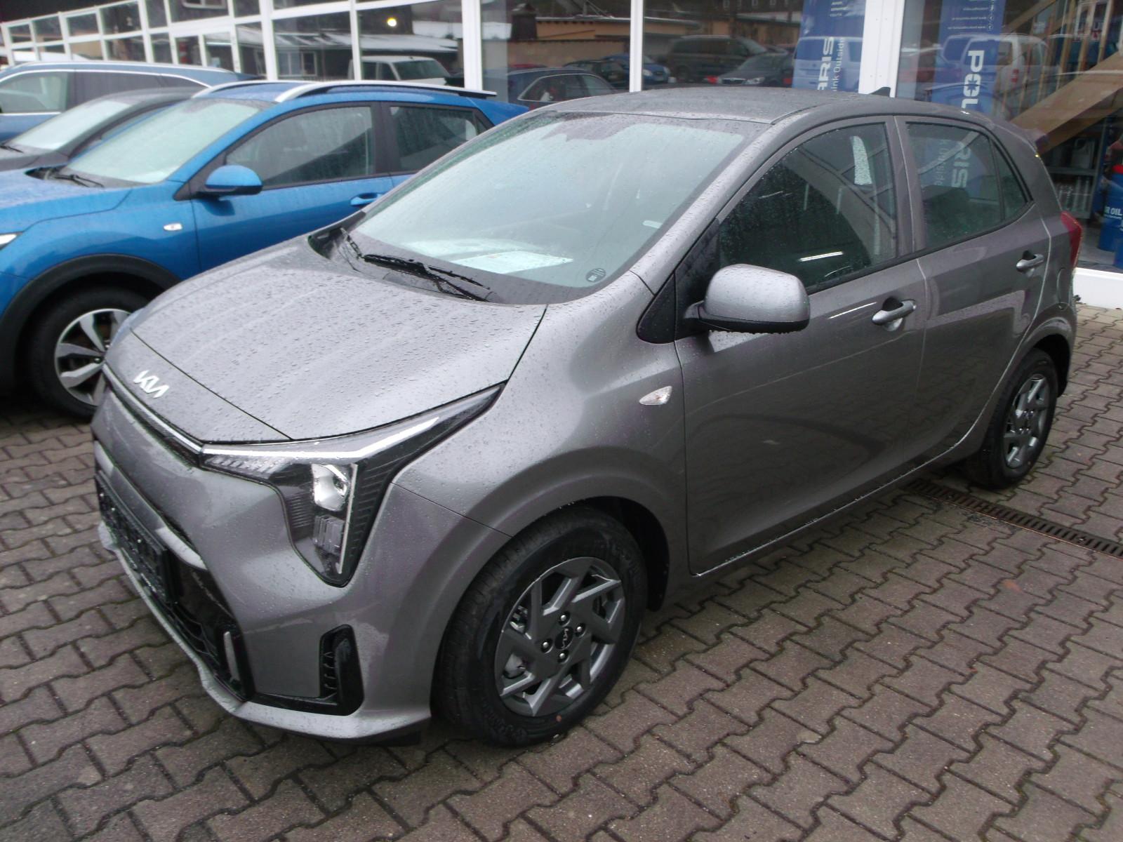 Kia Picanto Vision+Navi+SHZ+Klima