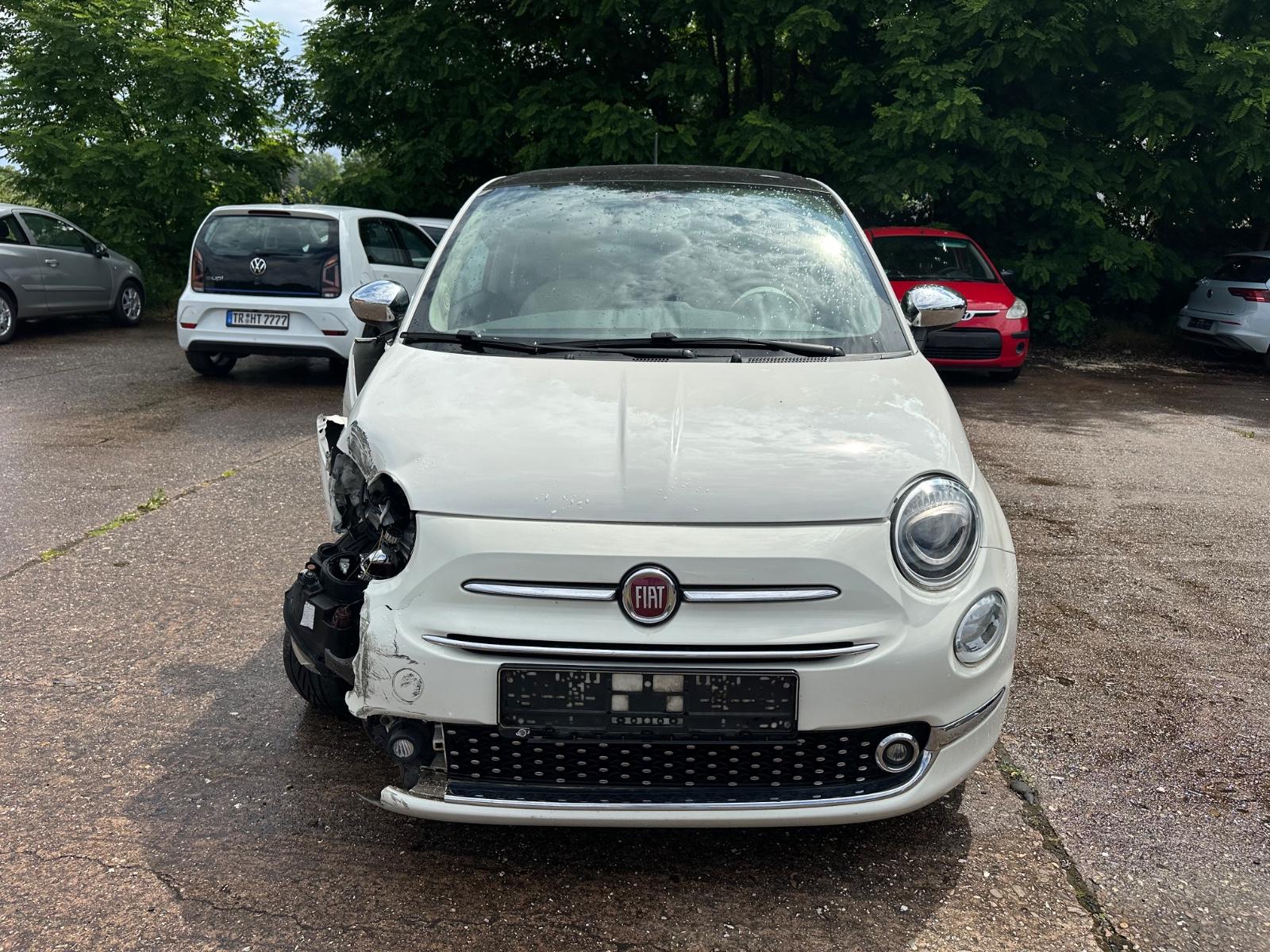Fiat 500 Lounge