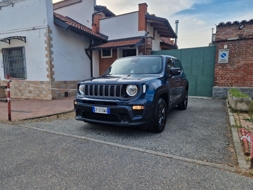 Image of Jeep Renegade