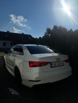 Audi S3 TFSI S tronic quattro - - Audi S3 aus 2020
