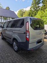 Ford Tourneo Custom - Ford Tourneo Custom: Automatik