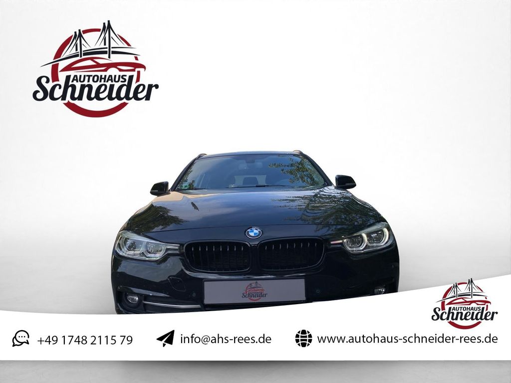 Image of BMW 320