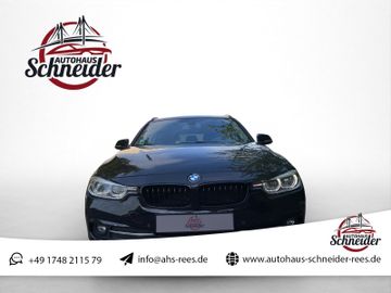 BMW 320 - 1