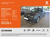 Seat Arona FR 1.0 TSI - gebrauchte Seat Arona aus dem Jahr 2021