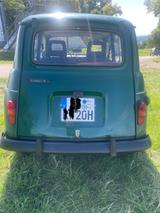 Renault R 4 - Renault R 4: Privatanbieter