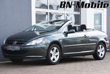 Peugeot 307 CC Cabrio-Coupe/ LEDER / KLIMAAUT./ALLWETTER - Peugeot 307 in Bonn