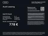 Audi S5 Avant TFSI 270 kW S tronic - Audi S5 Jahreswagen