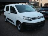 Citroën Berlingo Club L2 1.5 Blue HD1 100 Fenster - Citroën Berlingo: Zentralverriegelung