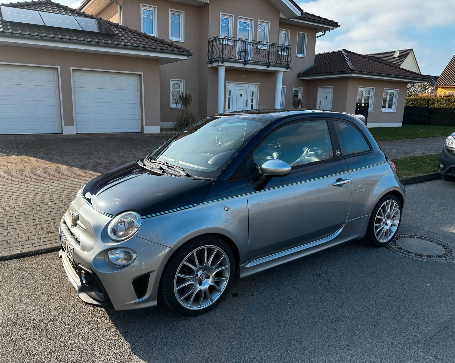 ABARTH 695