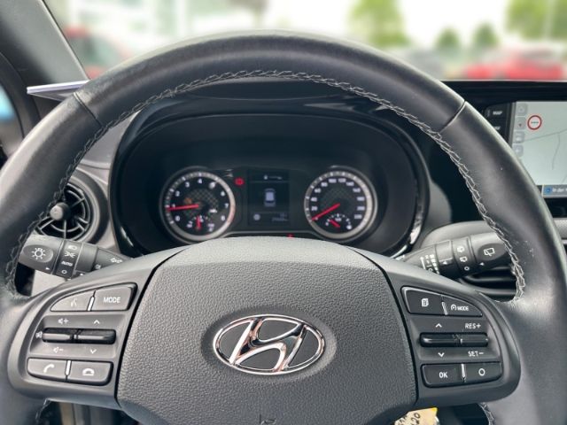 Fahrzeugabbildung Hyundai i10 Connect & Go Navi Apple CarPlay Android Auto