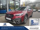 Subaru Outback 2.5i Platinum Lineartronic