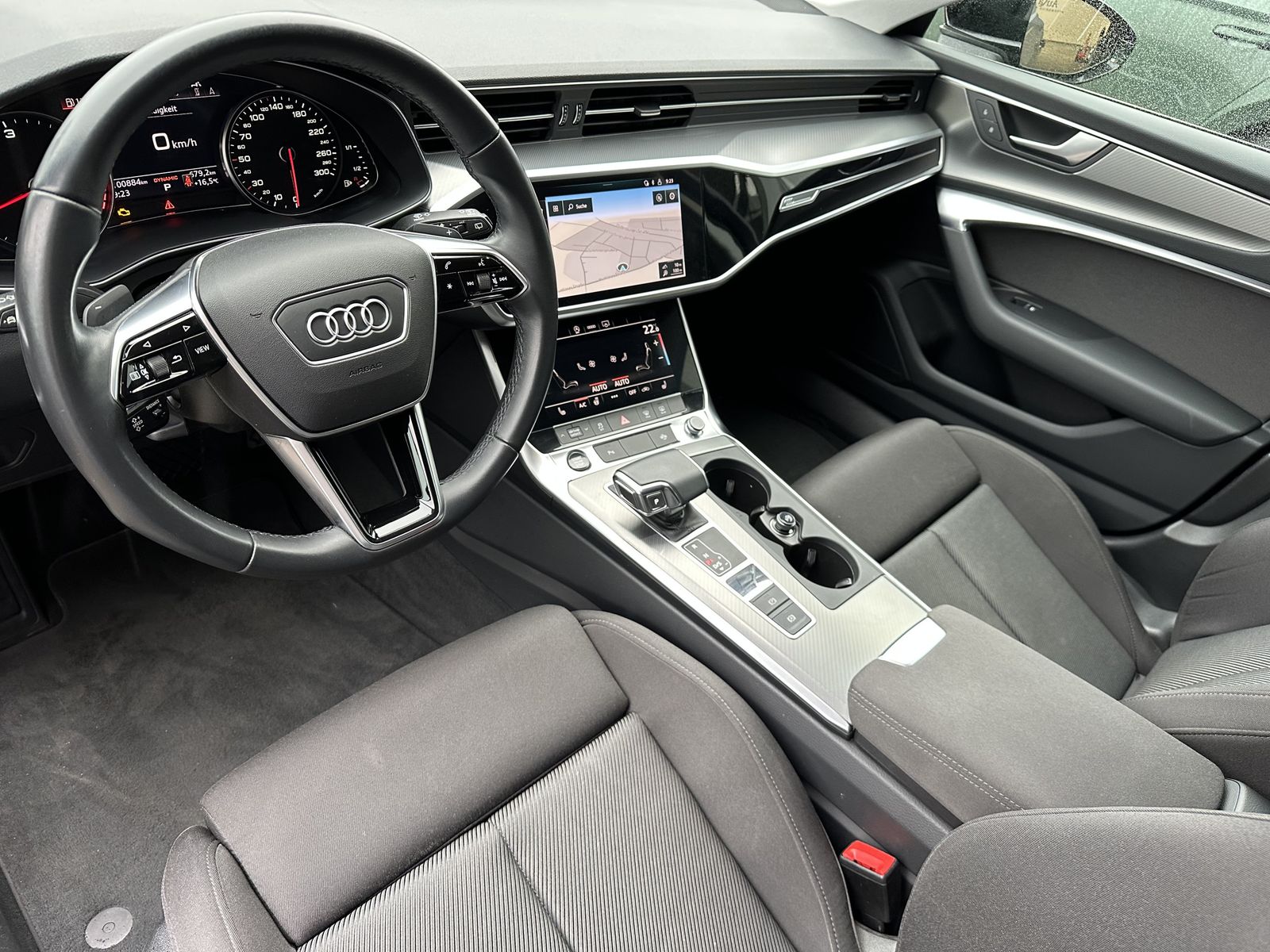 Fahrzeugabbildung Audi A6 Avant 40 TDI Sport NAV+LED+ACC+18ZOLL+1HD+PP