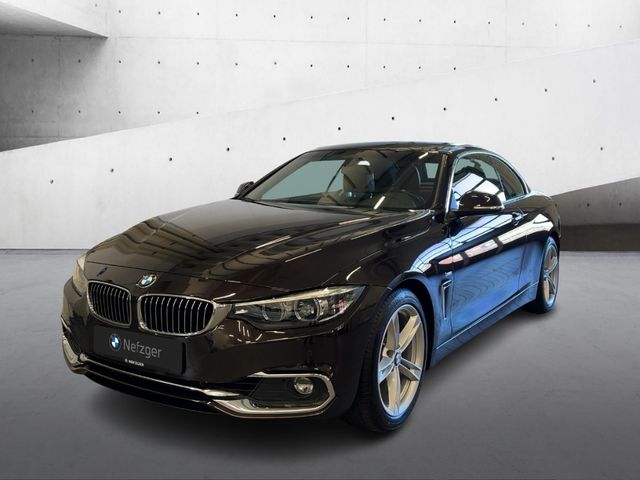 BMW 430 i Cabrio Luxury Line Harman/Kardon Lenkradhz