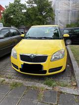 Skoda Fabia II Combi 1.6l Ambiente - Skoda Fabia: Ii Combi