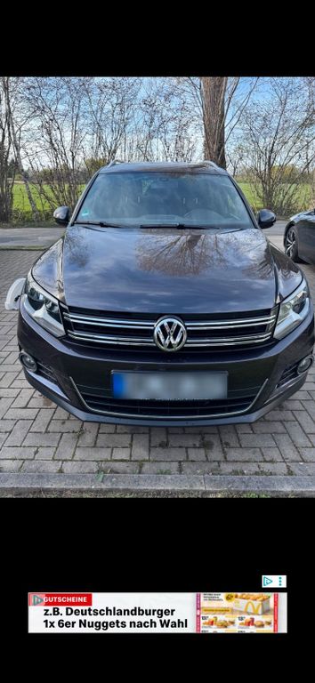 Image of Volkswagen Tiguan