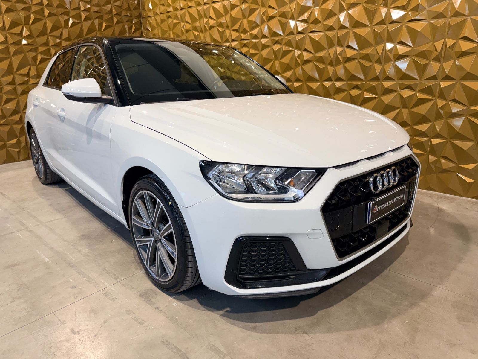 AUDI Audi A1 SPB 25 TFSI S tronic Admired Advanced