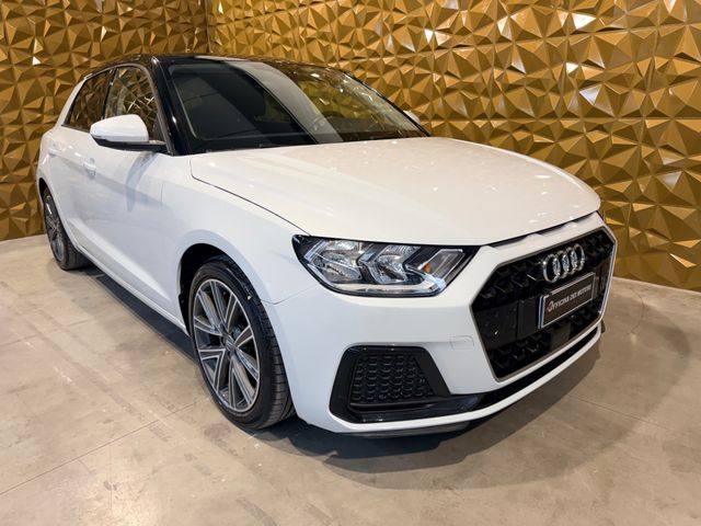 AUDI Audi A1 SPB 25 TFSI S tronic Admired Advanced