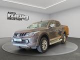 Mitsubishi L200 Diamant Edition+ DOKA 4WD *AHK*NAVI* - scheckheftgepflegte Mitsubishi L200