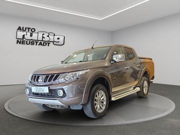 MITSUBISHI L200 Diamant Edition+ DOKA 4WD *AHK*NAVI*