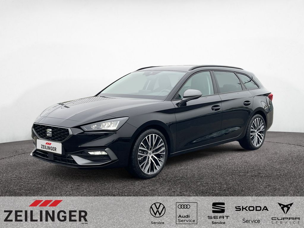 Leon ST FR TDI DSG|AHK|NAVI|ACC|18"|KAMERA|LED