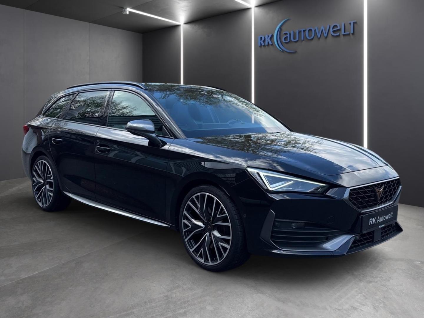 Cupra Leon Sportstourer VZ 2.0 TSI Matrix AHK Kamera F, миниатюра 2