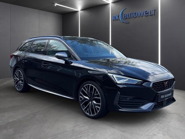 Leon Sportstourer VZ 2.0 TSI Matrix AHK Kamera F