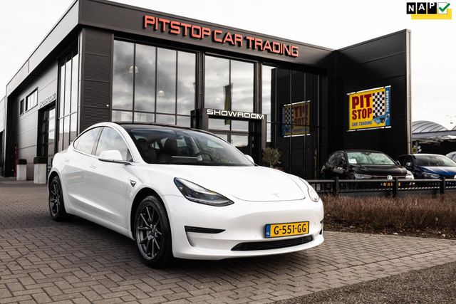 Tesla Model 3 Long Range AWD 75 kWh, 351 PK, NL Auto,