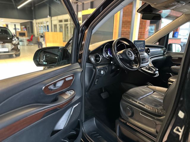 Mercedes-Benz V 300 d AVANTGARDE EDITION 4MATIC Lang