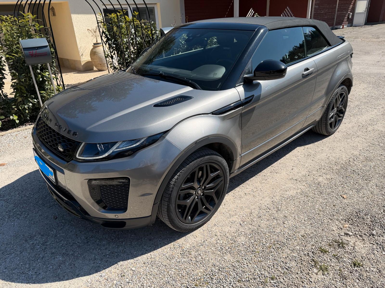 Land Rover Range Rover Evoque Cabriolet HSE Dynamic VOLL