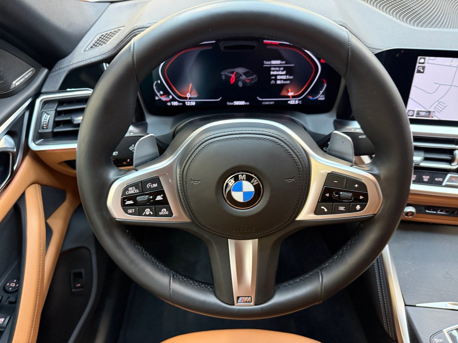 BMW 430i Gran Coupé M Sport Driv.Assist.Prof Laser foto 8
