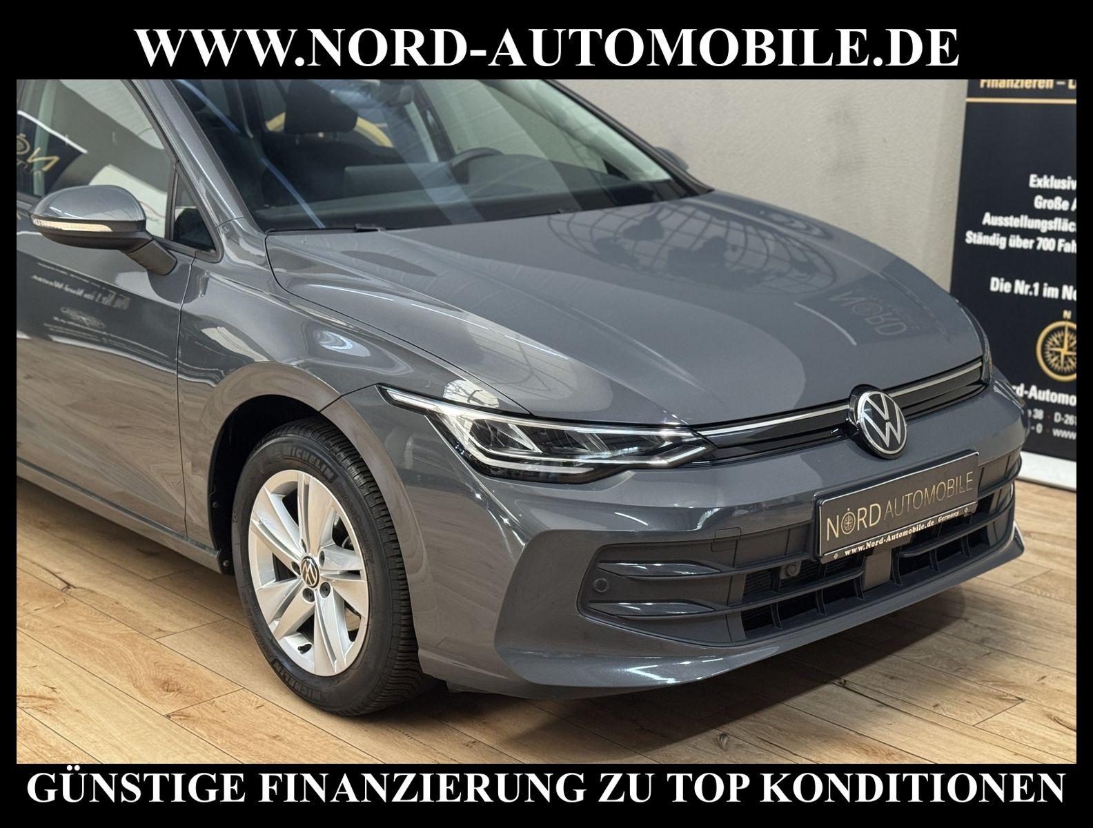 Volkswagen Golf Variant Life 1.5 eTSI DSG AHK/NAvi/LED/PDC, миниатюра 13