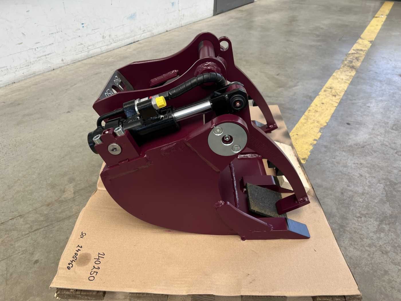 Fahrzeugabbildung Andere Holp MultiGrip Löffel MG.015.050 / MS01 / 500 mm