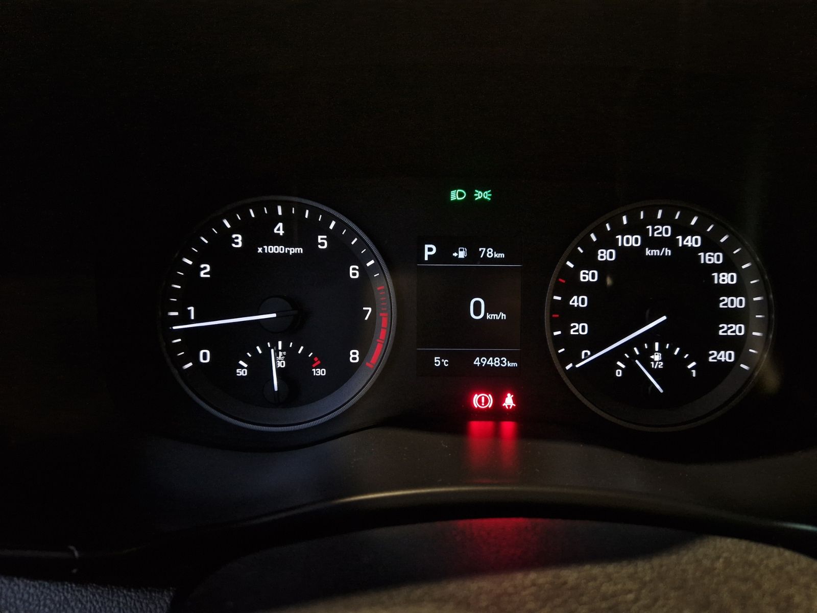 Fahrzeugabbildung Hyundai TUCSON N-Line PANO LED RFK 19"