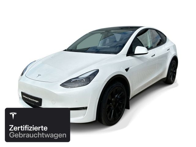 Image of Tesla Model Y