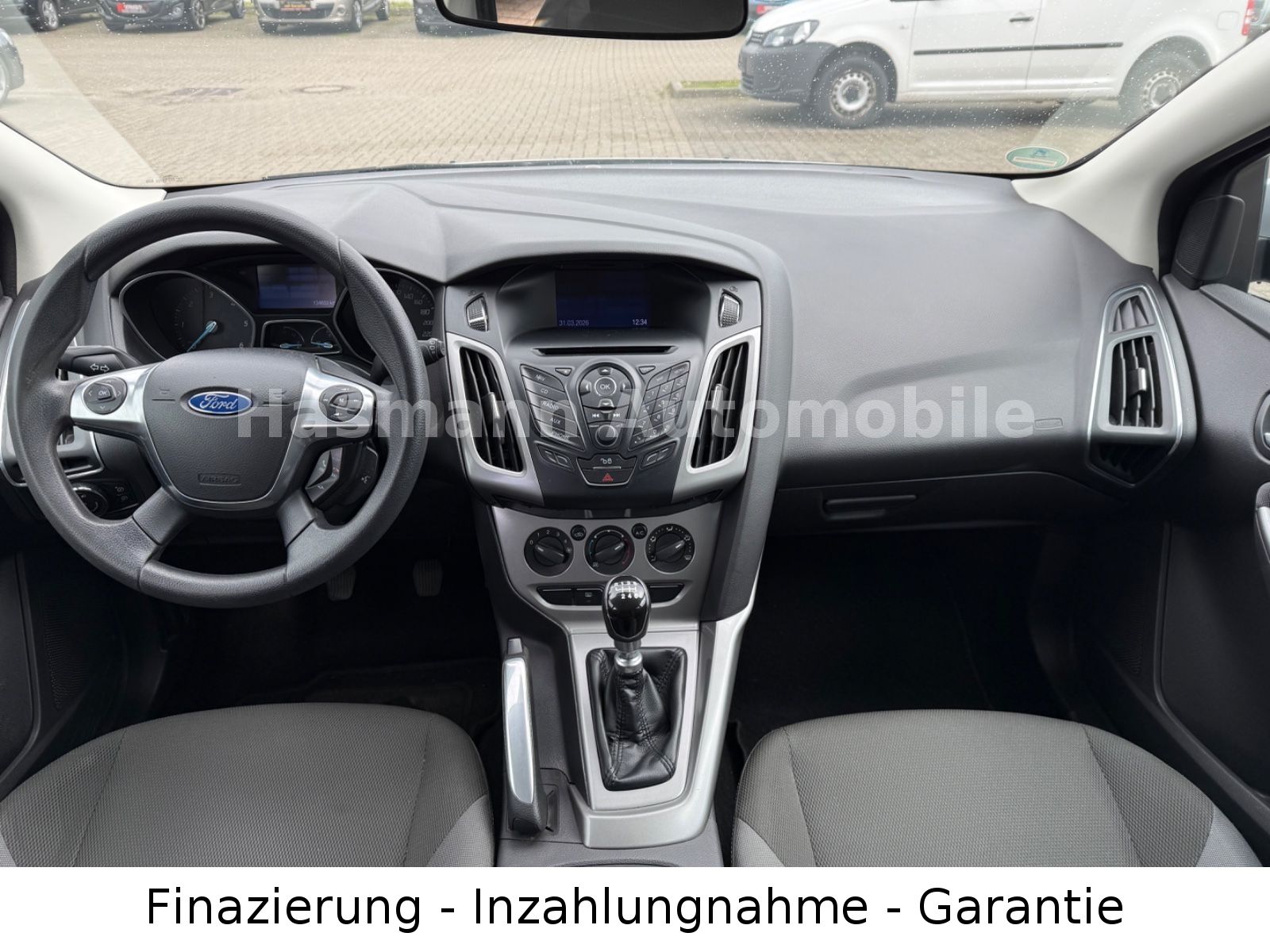 Focus Turnier Trend*1.6 TDCI*KLIMA*TÜV 02.2028