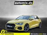 Audi A3 Sportback 35 1.5 TFSI MHEV S-Line ACC,AHK,LED - gebrauchte Audi A3 aus dem Jahr 2021