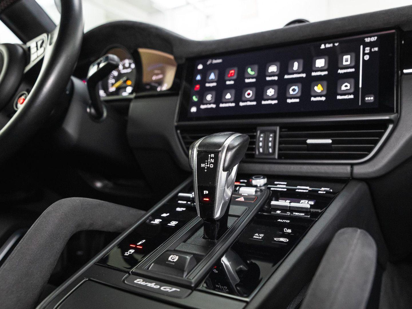 Porsche Cayenne Coupé 4.0 Turbo GT
