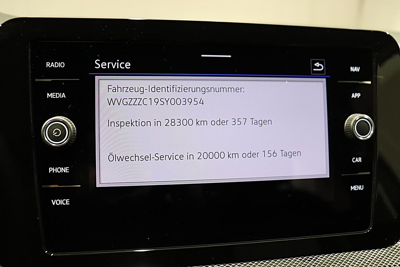 Volkswagen T-Cross - Bild 9